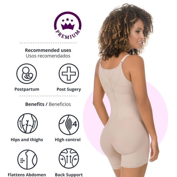 Fajas Colombianas/ Colombian Shapewear - Picture 2 of 2